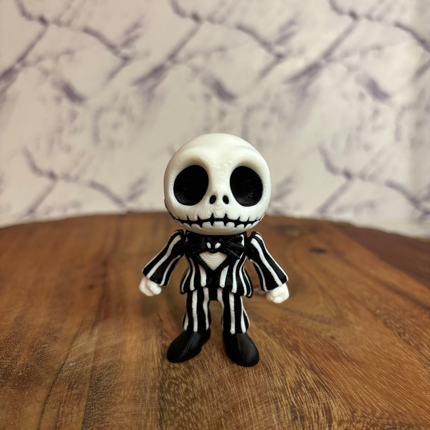 3D Printed Horror Mini Figures