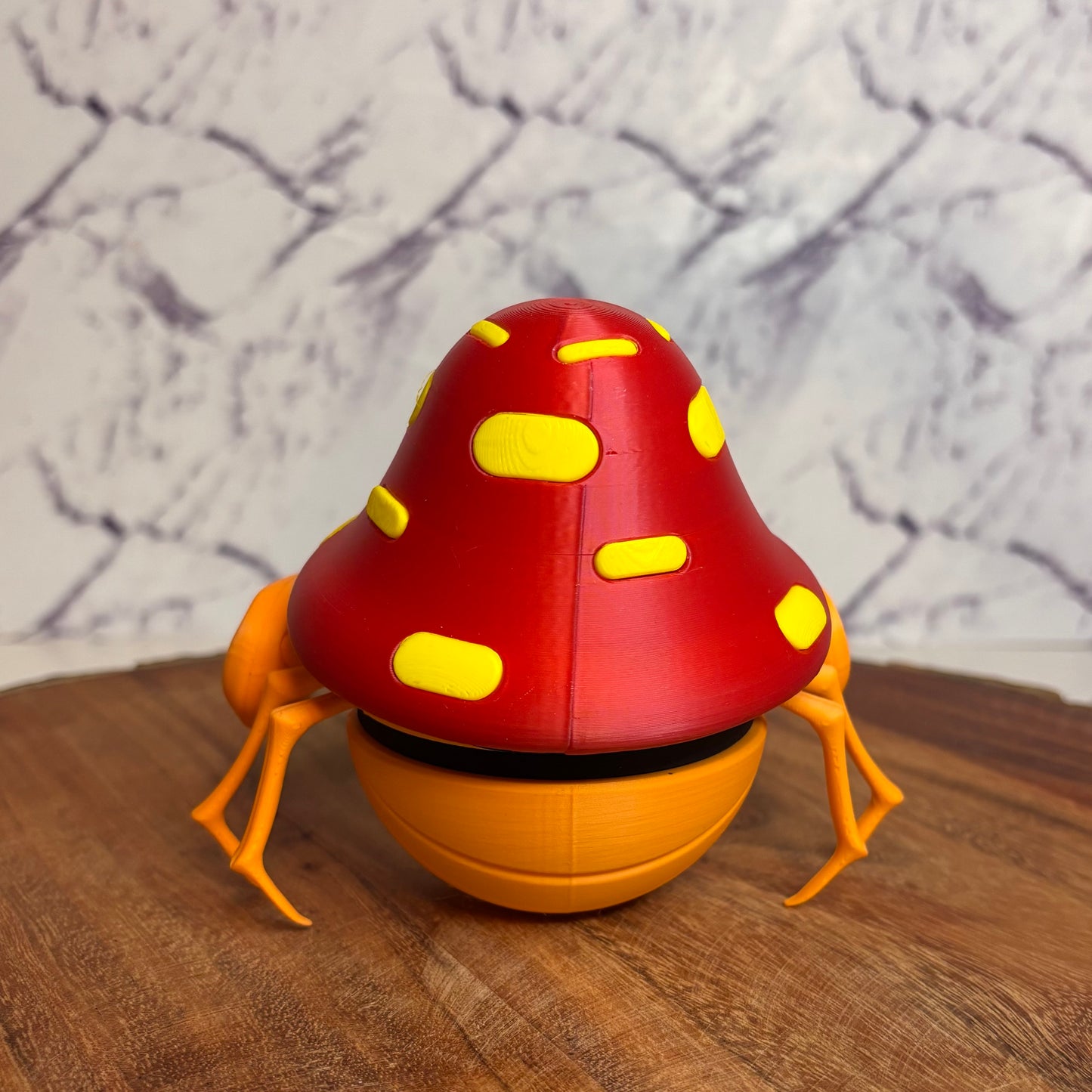 #0047 - Parasect Ball