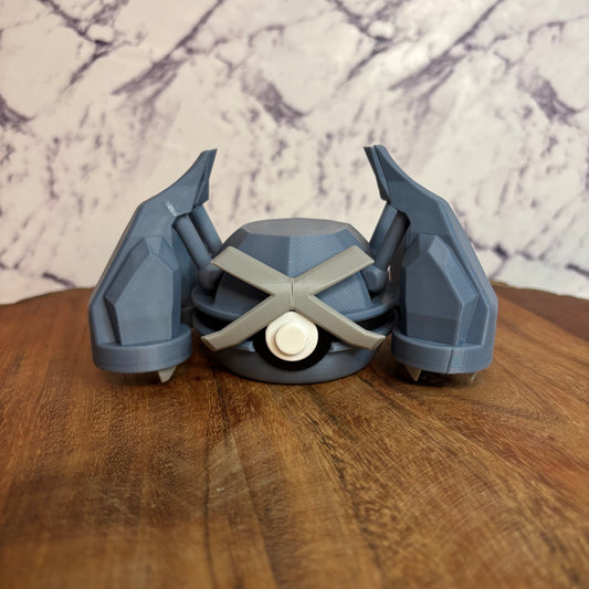 #0376 - Metagross Ball