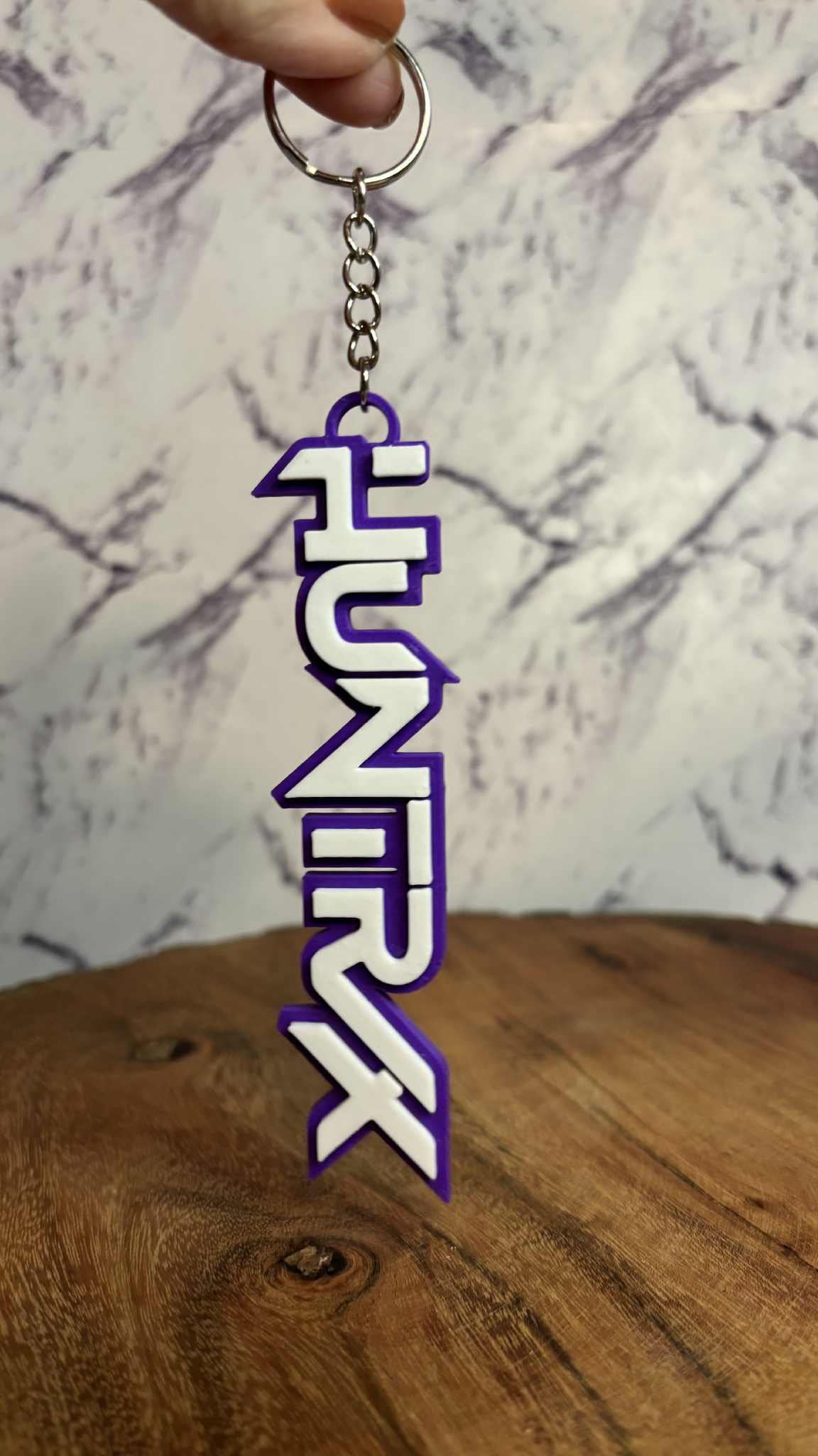 K-Pop Demon Hunters Keychains