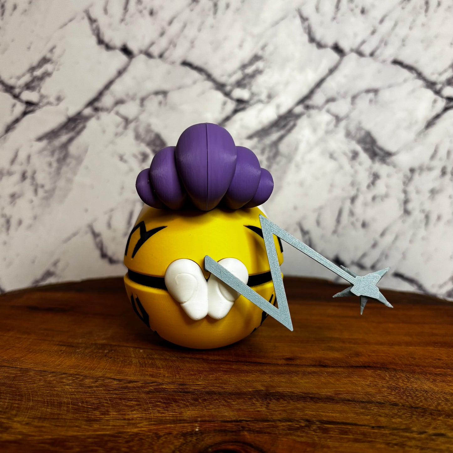 #0243 - Raikou Ball