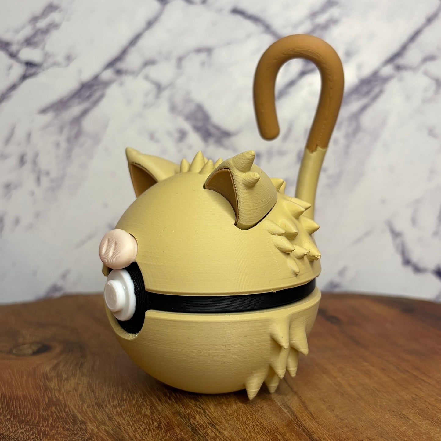 #0058 - Mankey Ball