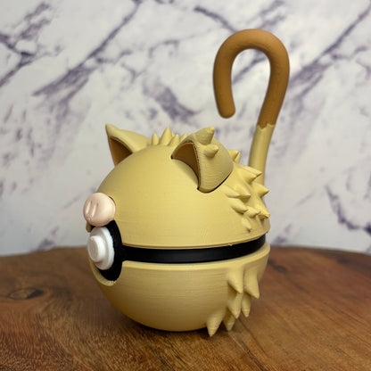 #0058 - Mankey Ball