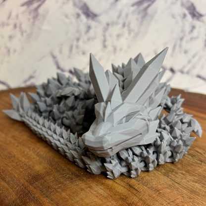 Crystal Dragons