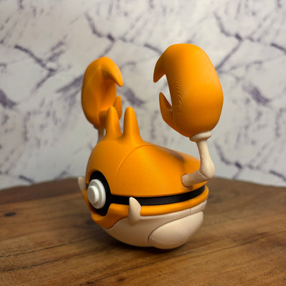 #0098 - Krabby Ball
