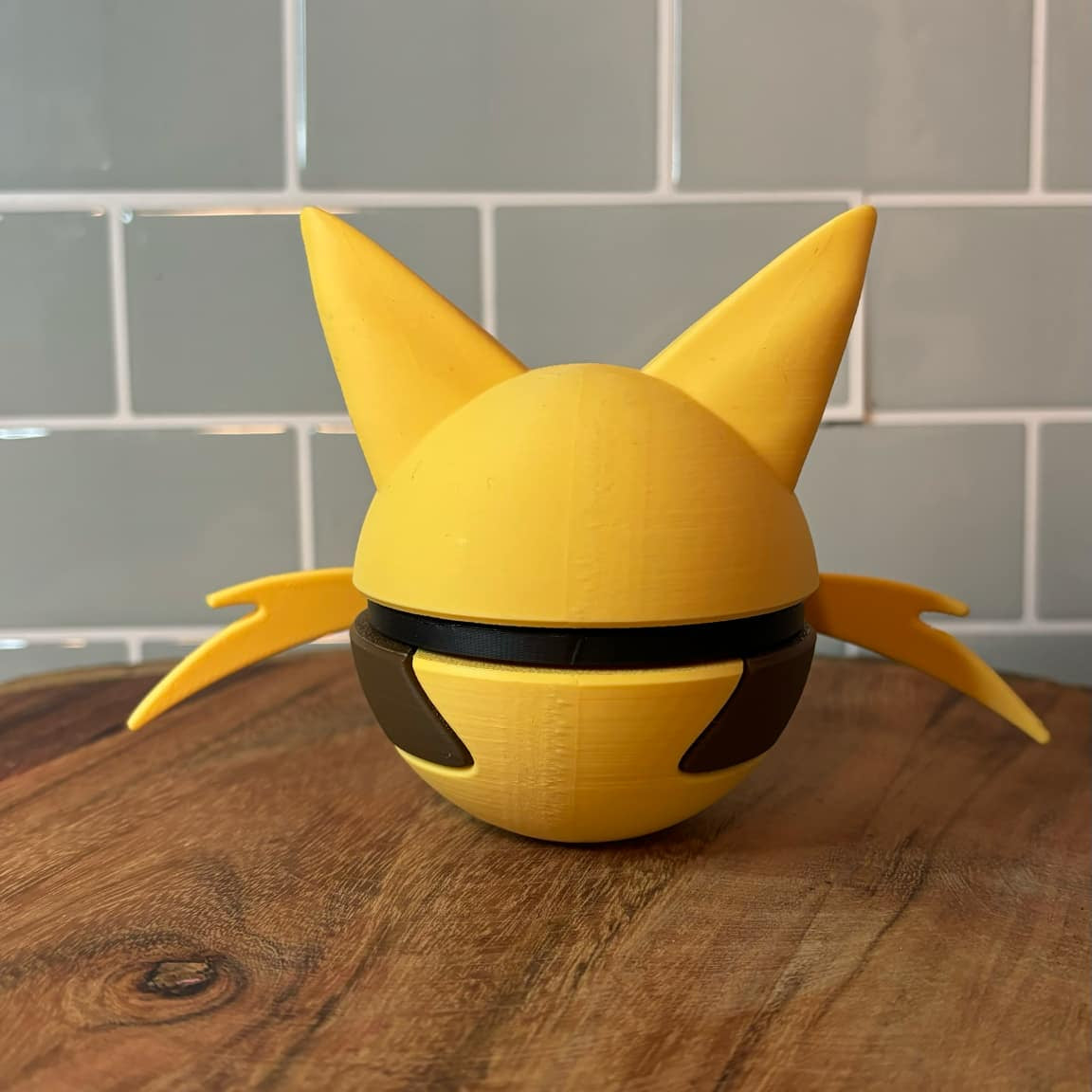 #0064 Kadabra Ball