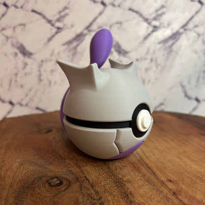 #0150 - Mewtwo Ball