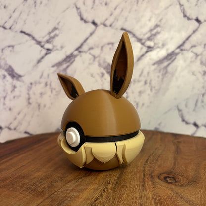 #0133 Eevee Ball