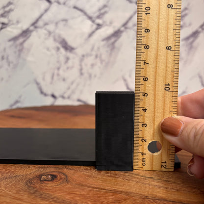 Modular Grid Shelf – 3D Printed