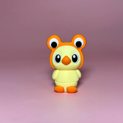Easter Characters