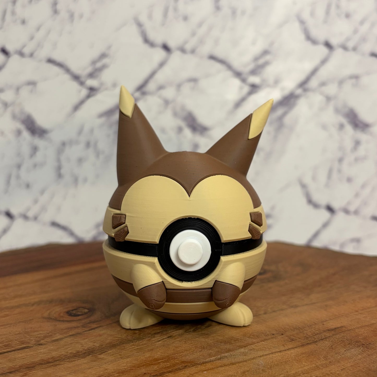 #0162 - Furret Ball