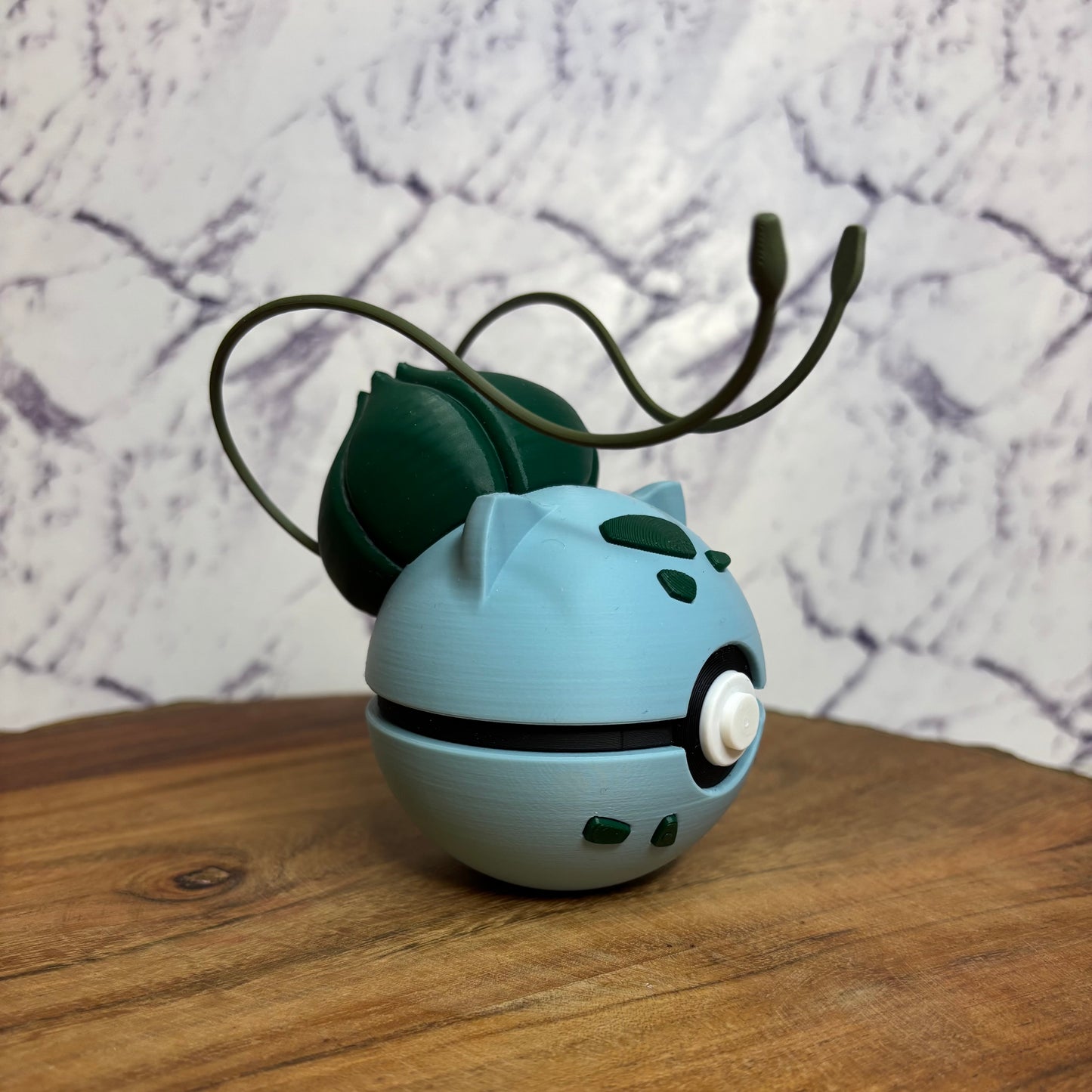 #0001 Bulbasaur Ball