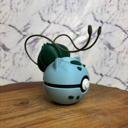 #0001 Bulbasaur Ball