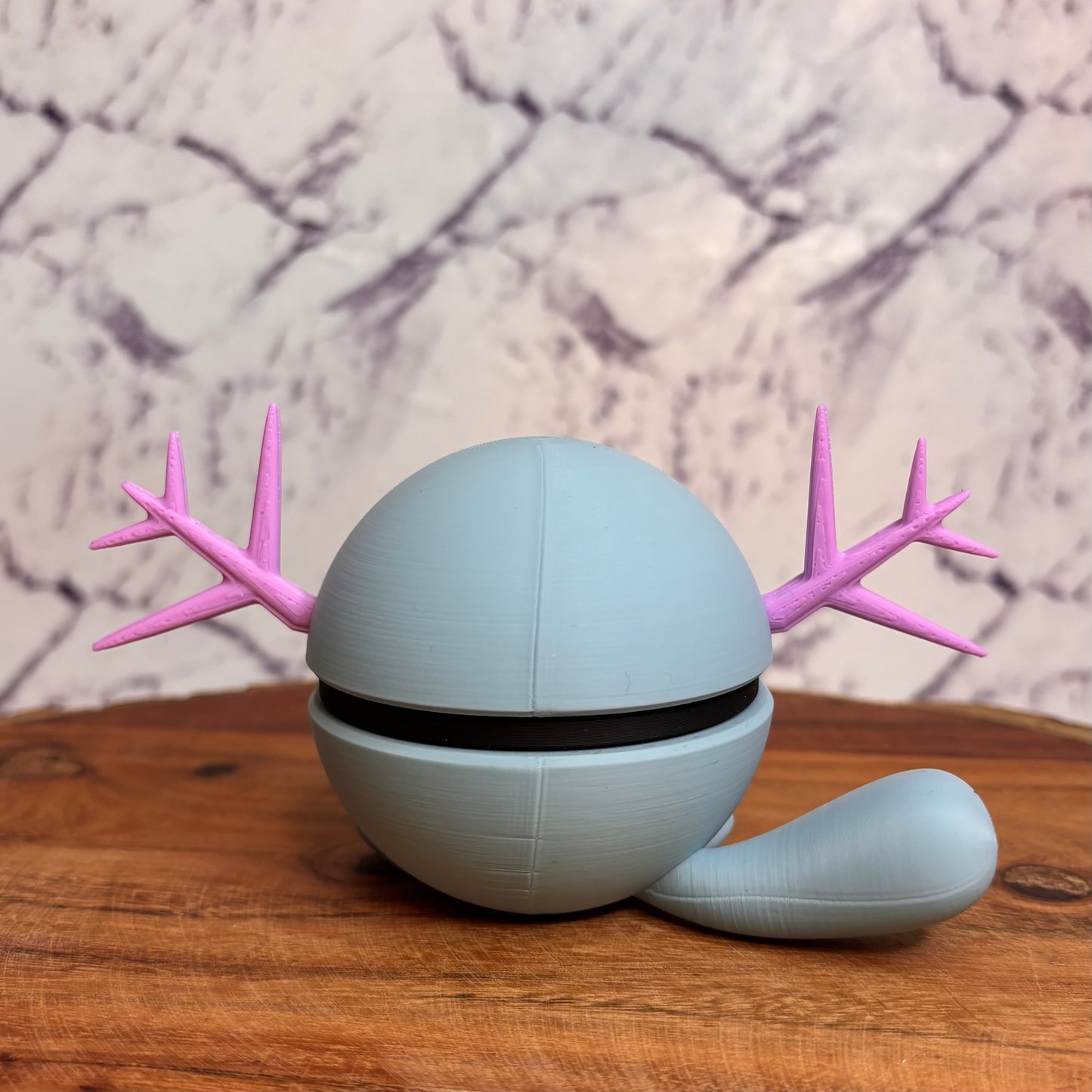 #0194 - Wooper Ball