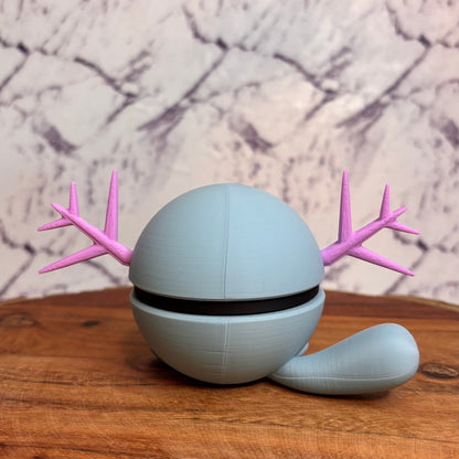 #0194 - Wooper Ball