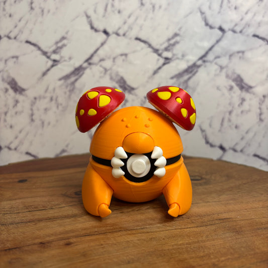 #0046 - Paras Ball
