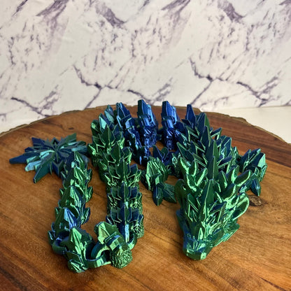 Crystal Dragons