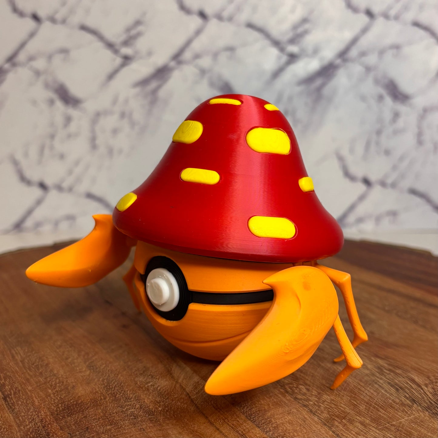 #0047 - Parasect Ball
