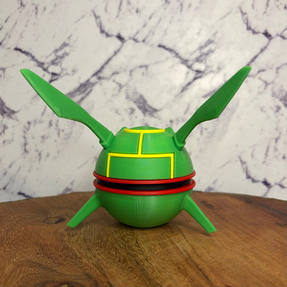 #0384 Rayquaza Ball