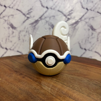 #0008 Wartortle Ball