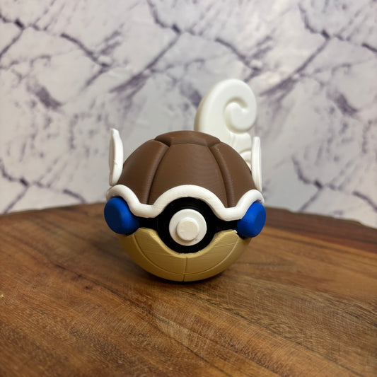 #0008 Wartortle Ball