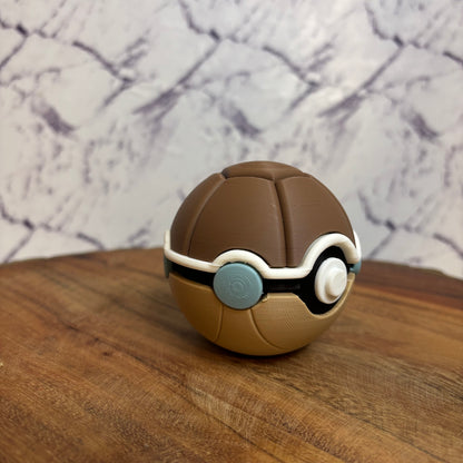 #0007 Squirtle Ball