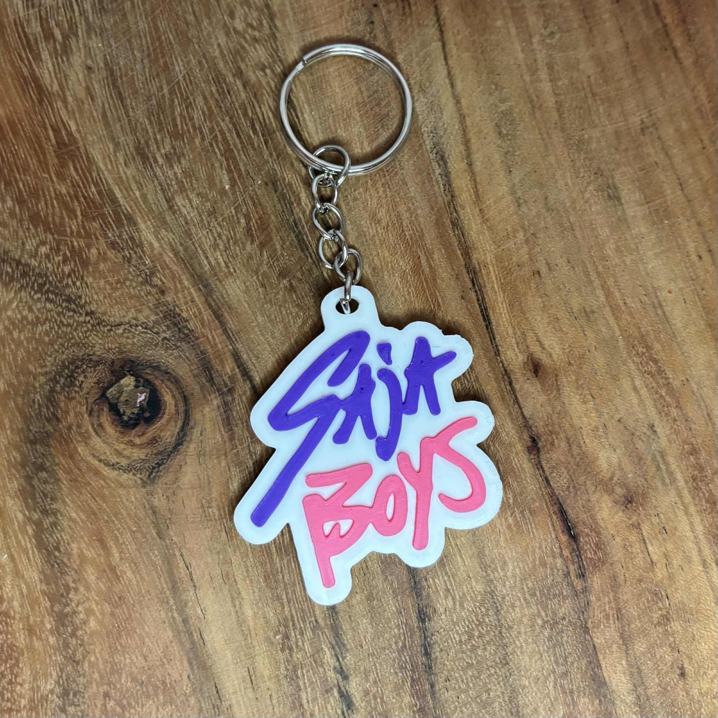 K-Pop Demon Hunters Keychains