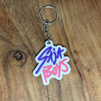 K-Pop Demon Hunters Keychains