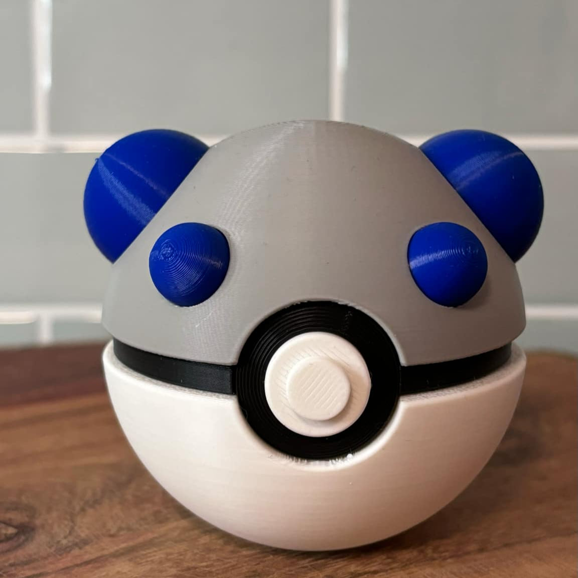 The Heavy Ball - Pokemon Poke Ball Collection