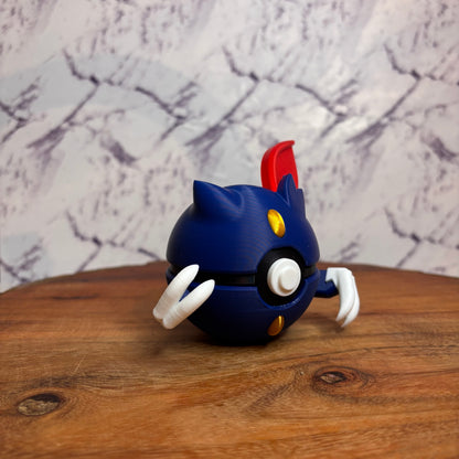 #0215 - Sneasel Ball