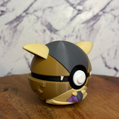 #0115 - Kangaskhan Ball