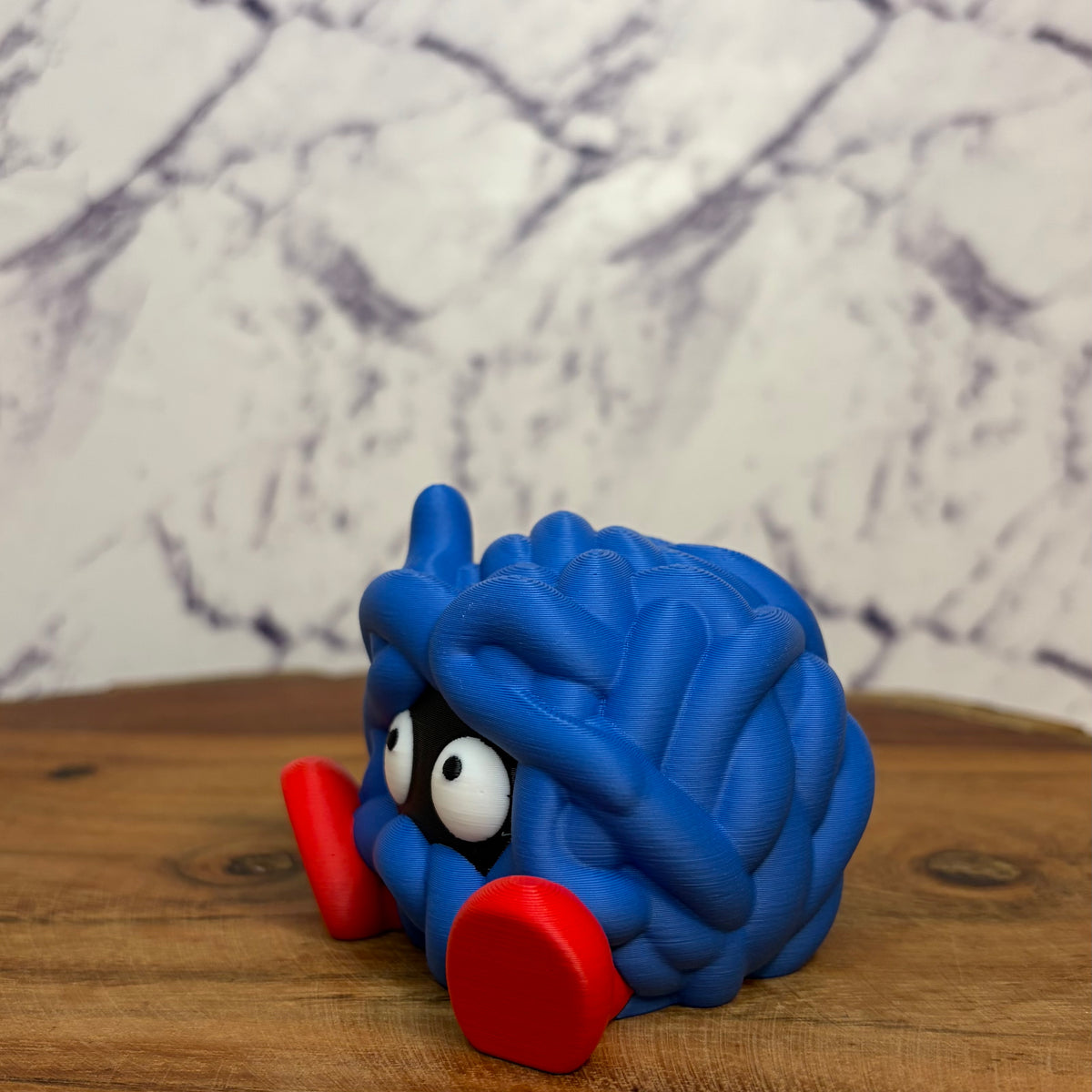 3D Printed Tangela  Figure