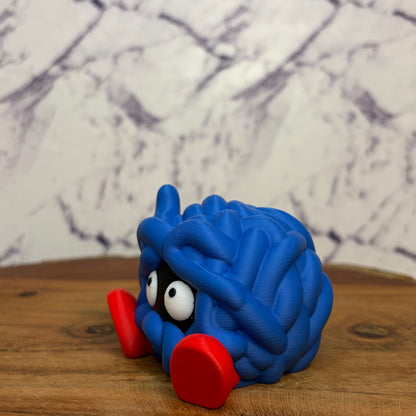 3D Printed Tangela  Figure