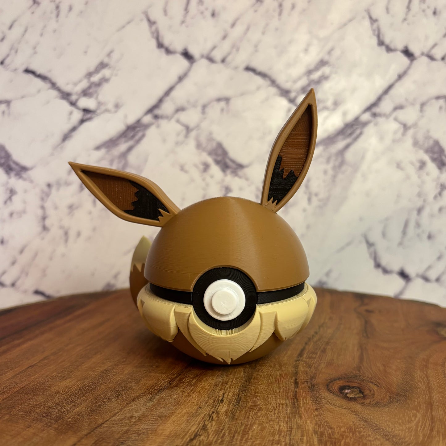 #0133 Eevee Ball