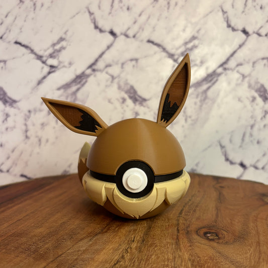 #0133 Eevee Ball