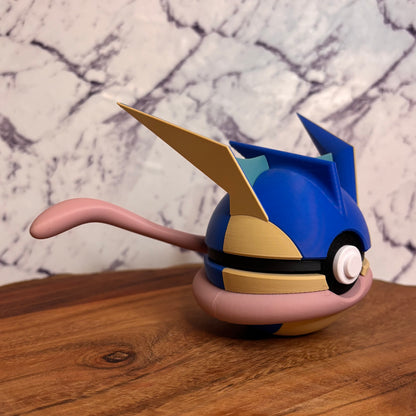 #0658 - Greninja Ball