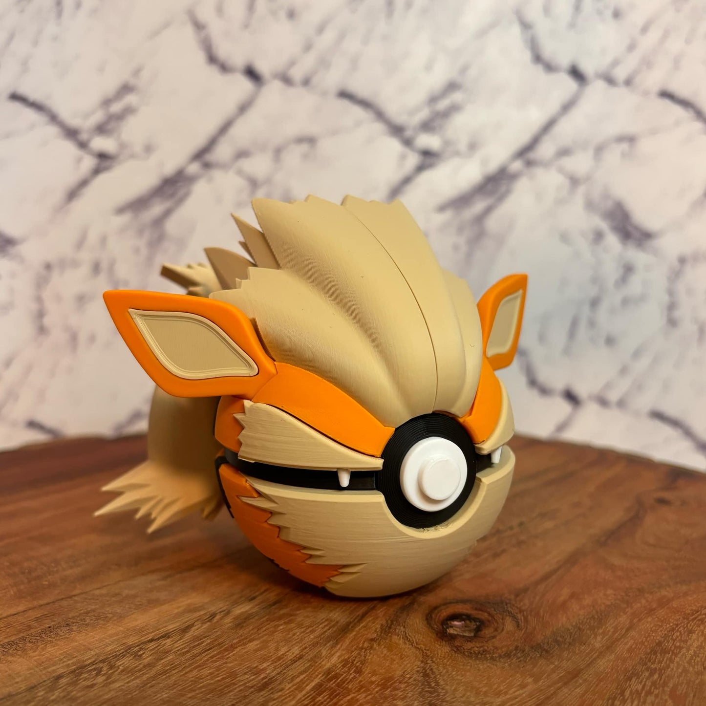 #0059 - Arcanine Ball