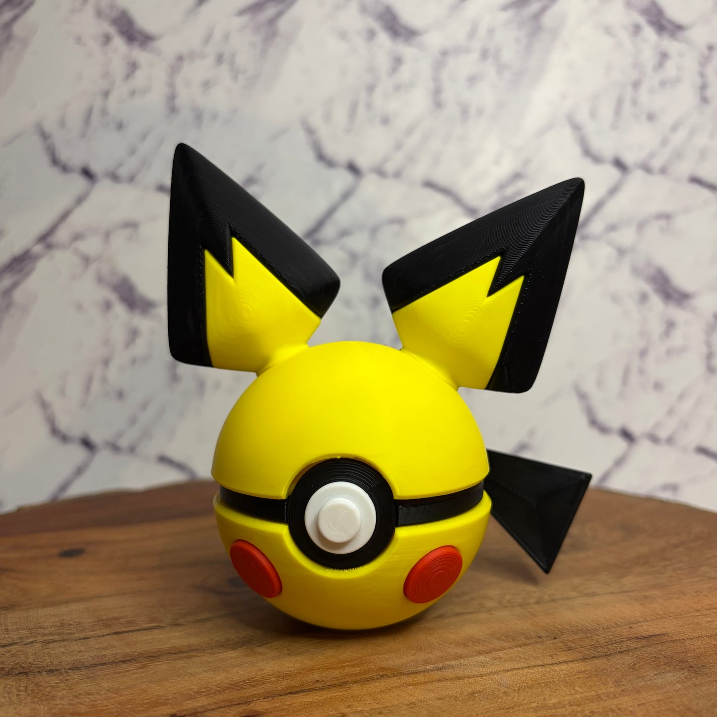 #0172 - Pichu Ball