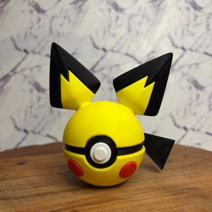 #0172 - Pichu Ball