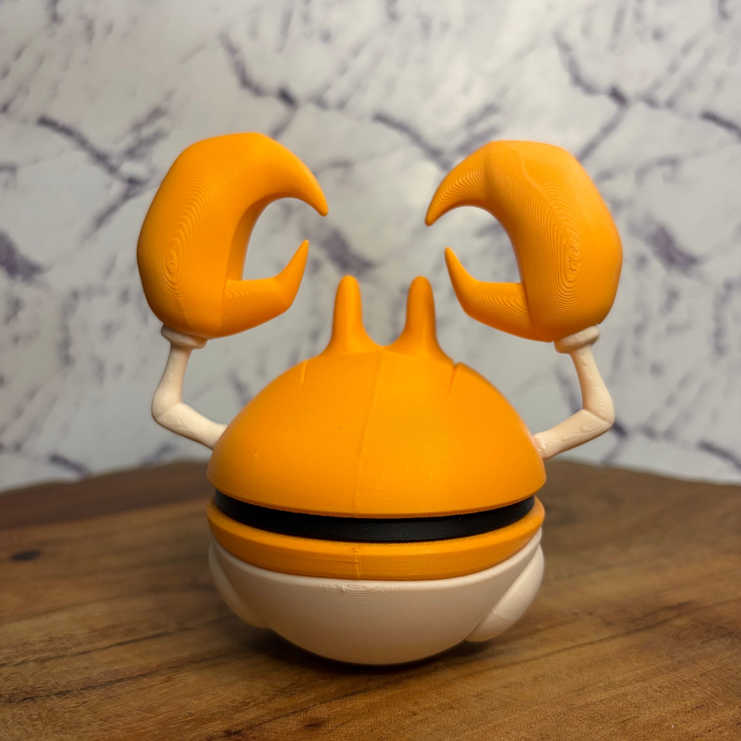 #0098 - Krabby Ball