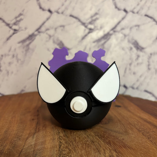 #0092 Gastly Ball