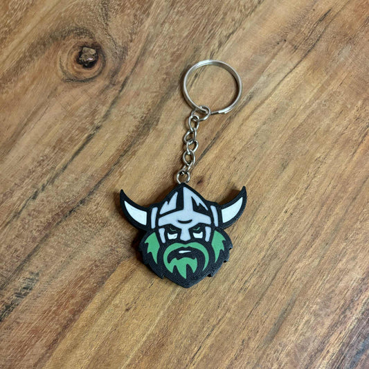 Raiders Keychain