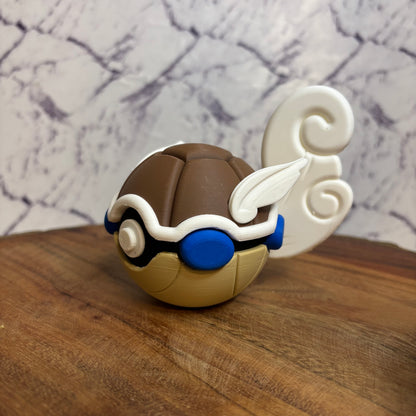 #0008 Wartortle Ball