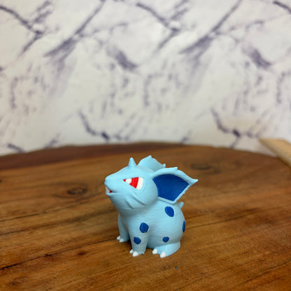 Nidoran 3D Printed igurine