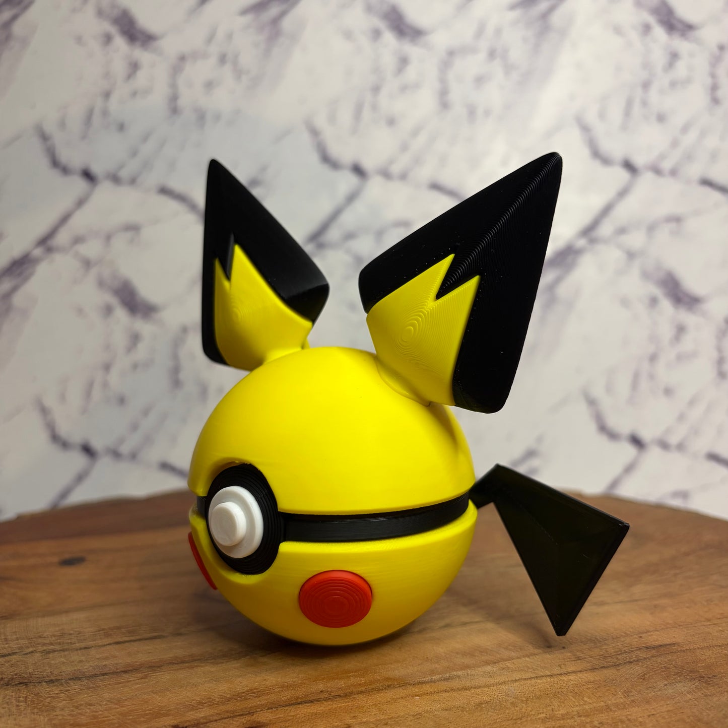 #0172 - Pichu Ball