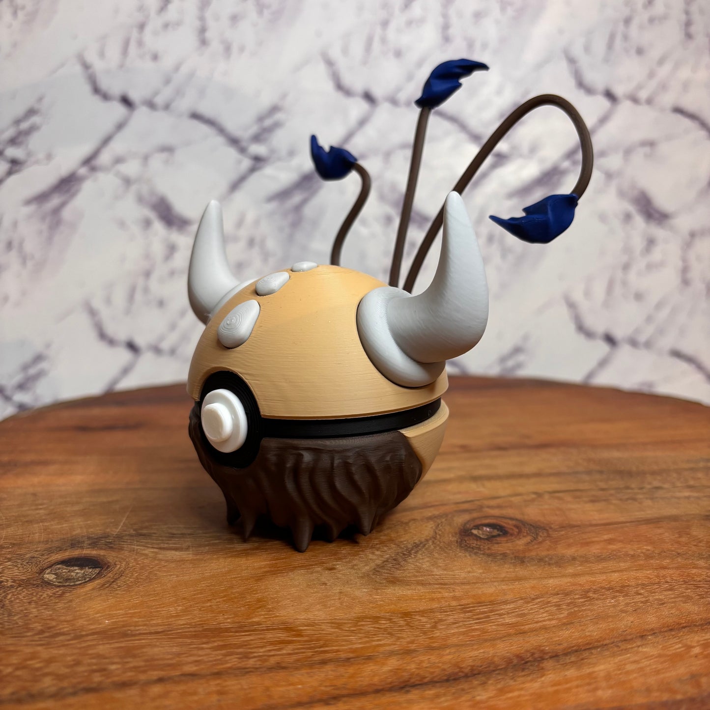 #0128 - Tauros Ball