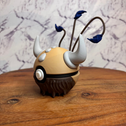 #0128 - Tauros Ball