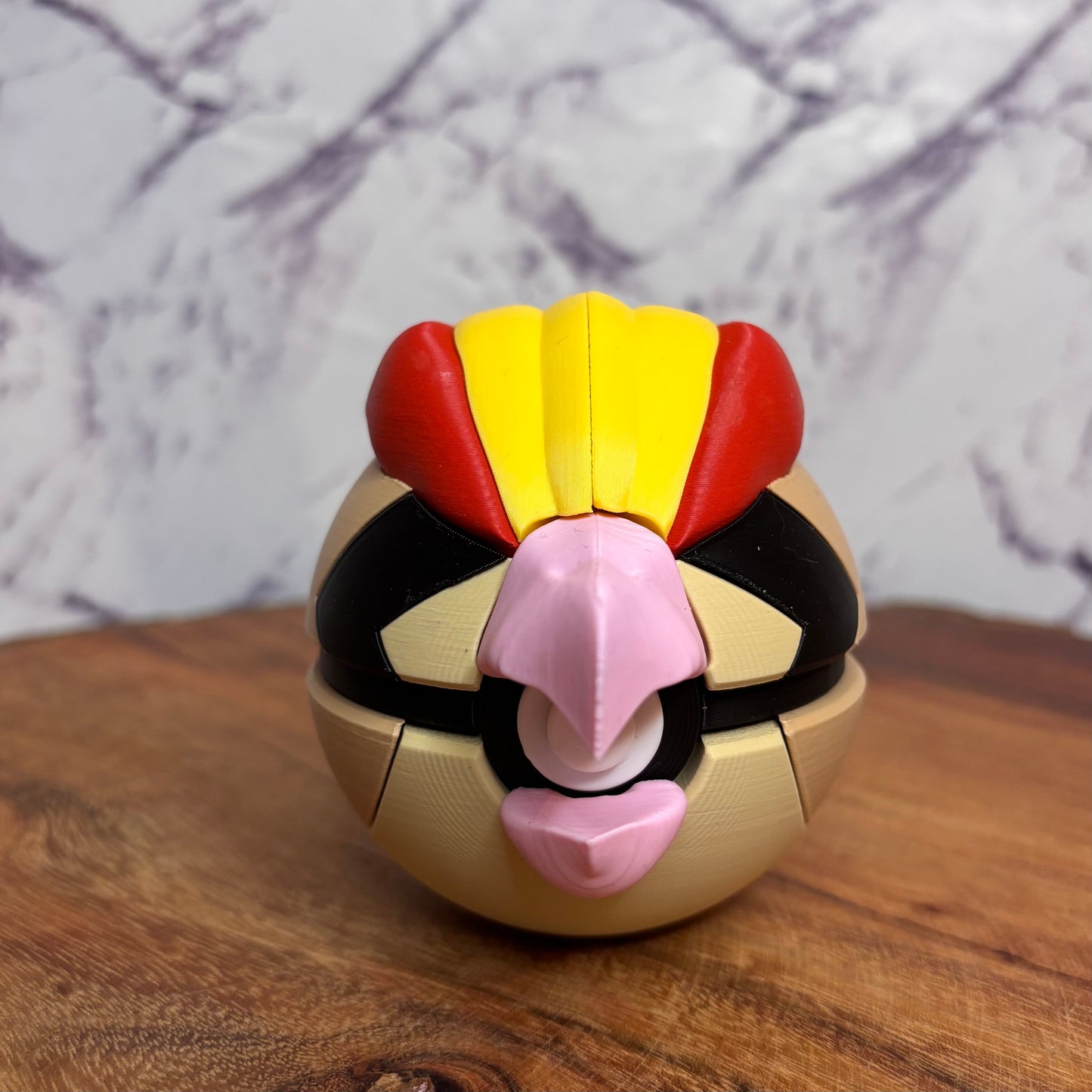 #0018 - Pidgeot Ball