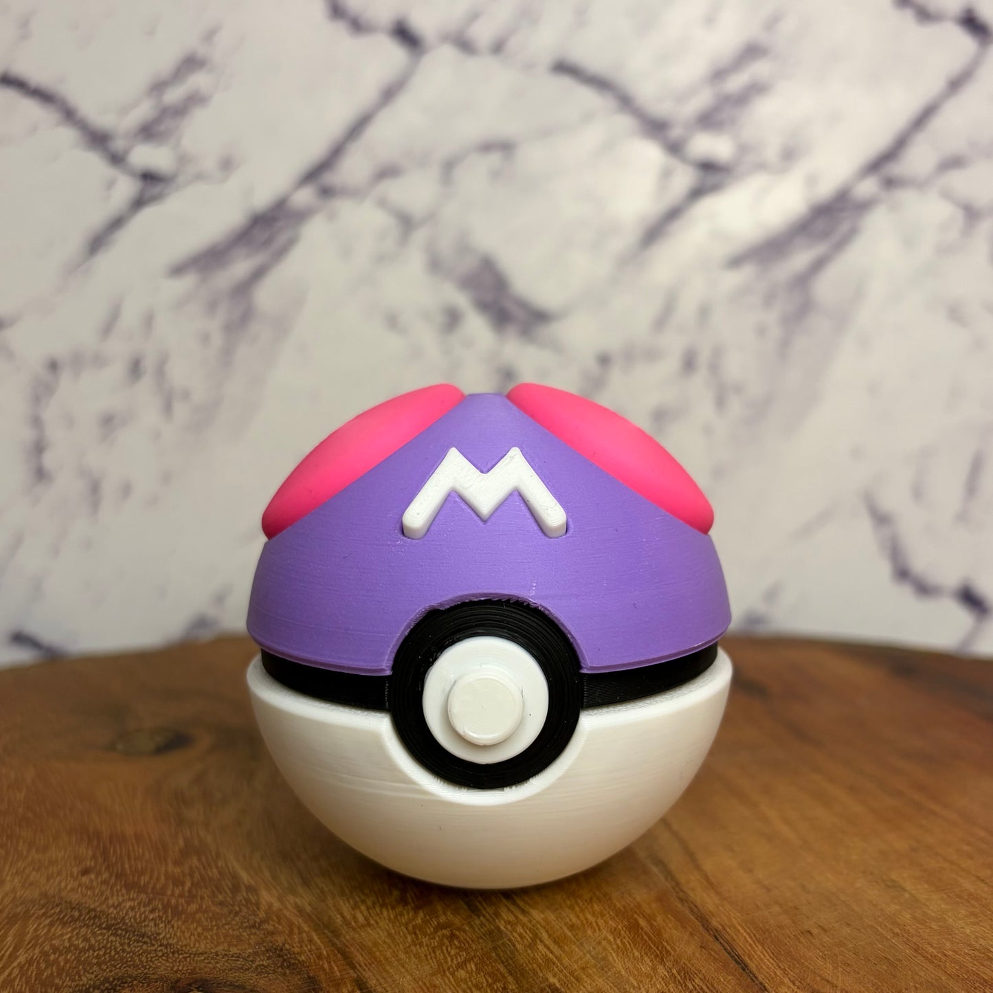 The Master Ball - Pokemon Poke Ball Collection