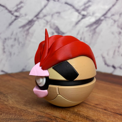 #0017 - Pidgeotto Ball